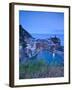 Vernazza, Cinque Terre, Riviera Di Levante, Liguria, Italy-Jon Arnold-Framed Photographic Print