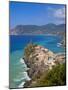 Vernazza, Cinque Terre, Riviera Di Levante, Liguria, Italy-Jon Arnold-Mounted Photographic Print