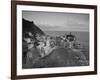 Vernazza, Cinque Terre, Riviera Di Levante, Liguria, Italy-Jon Arnold-Framed Photographic Print