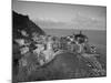 Vernazza, Cinque Terre, Riviera Di Levante, Liguria, Italy-Jon Arnold-Mounted Photographic Print