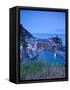 Vernazza, Cinque Terre, Riviera Di Levante, Liguria, Italy-Jon Arnold-Framed Stretched Canvas