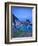 Vernazza, Cinque Terre, Riviera Di Levante, Liguria, Italy-Jon Arnold-Framed Photographic Print