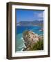 Vernazza, Cinque Terre, Riviera Di Levante, Liguria, Italy-Jon Arnold-Framed Photographic Print