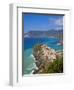 Vernazza, Cinque Terre, Riviera Di Levante, Liguria, Italy-Jon Arnold-Framed Photographic Print