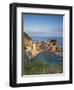 Vernazza, Cinque Terre, Riviera Di Levante, Liguria, Italy-Jon Arnold-Framed Photographic Print