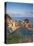 Vernazza, Cinque Terre, Riviera Di Levante, Liguria, Italy-Jon Arnold-Stretched Canvas