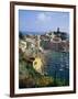 Vernazza, Cinque Terre, Unesco World Heritage Site, Italian Riviera, Liguria, Italy, Europe-Sheila Terry-Framed Photographic Print