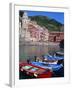 Vernazza, Cinque Terre, Unesco World Heritage Site, Italian Riviera, Liguria, Italy-Bruno Morandi-Framed Photographic Print