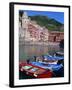 Vernazza, Cinque Terre, Unesco World Heritage Site, Italian Riviera, Liguria, Italy-Bruno Morandi-Framed Photographic Print