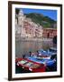 Vernazza, Cinque Terre, Unesco World Heritage Site, Italian Riviera, Liguria, Italy-Bruno Morandi-Framed Photographic Print