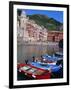 Vernazza, Cinque Terre, Unesco World Heritage Site, Italian Riviera, Liguria, Italy-Bruno Morandi-Framed Photographic Print