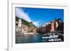 Vernazza, Cinque Terre, UNESCO World Heritage Site, Liguria, Italy, Europe-Peter Groenendijk-Framed Photographic Print