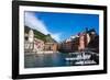 Vernazza, Cinque Terre, UNESCO World Heritage Site, Liguria, Italy, Europe-Peter Groenendijk-Framed Photographic Print