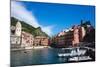 Vernazza, Cinque Terre, UNESCO World Heritage Site, Liguria, Italy, Europe-Peter Groenendijk-Mounted Photographic Print