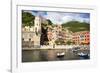 Vernazza, Cinque Terre, UNESCO World Heritage Site, Liguria, Italy, Europe-Peter Groenendijk-Framed Photographic Print