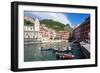 Vernazza, Cinque Terre, UNESCO World Heritage Site, Liguria, Italy, Europe-Peter Groenendijk-Framed Photographic Print