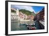 Vernazza, Cinque Terre, UNESCO World Heritage Site, Liguria, Italy, Europe-Peter Groenendijk-Framed Photographic Print