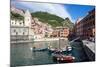 Vernazza, Cinque Terre, UNESCO World Heritage Site, Liguria, Italy, Europe-Peter Groenendijk-Mounted Photographic Print