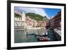 Vernazza, Cinque Terre, UNESCO World Heritage Site, Liguria, Italy, Europe-Peter Groenendijk-Framed Photographic Print