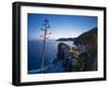 Vernazza, Cinque Terre, UNESCO World Heritage Site, Liguria, Italy, Europe-Gavin Hellier-Framed Photographic Print