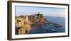 Vernazza, Cinque Terre, UNESCO World Heritage Site, Liguria, Italy, Europe-Gavin Hellier-Framed Photographic Print