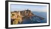 Vernazza, Cinque Terre, UNESCO World Heritage Site, Liguria, Italy, Europe-Gavin Hellier-Framed Photographic Print