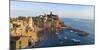 Vernazza, Cinque Terre, UNESCO World Heritage Site, Liguria, Italy, Europe-Gavin Hellier-Mounted Photographic Print