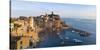 Vernazza, Cinque Terre, UNESCO World Heritage Site, Liguria, Italy, Europe-Gavin Hellier-Stretched Canvas