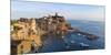 Vernazza, Cinque Terre, UNESCO World Heritage Site, Liguria, Italy, Europe-Gavin Hellier-Mounted Photographic Print