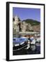 Vernazza, Cinque Terre, UNESCO World Heritage Site, Liguria, Italy, Europe-Gavin Hellier-Framed Photographic Print