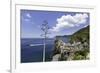 Vernazza, Cinque Terre, UNESCO World Heritage Site, Liguria, Italy, Europe-Gavin Hellier-Framed Photographic Print