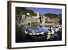 Vernazza, Cinque Terre, UNESCO World Heritage Site, Liguria, Italy, Europe-Gavin Hellier-Framed Photographic Print