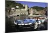 Vernazza, Cinque Terre, UNESCO World Heritage Site, Liguria, Italy, Europe-Gavin Hellier-Mounted Photographic Print