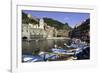 Vernazza, Cinque Terre, UNESCO World Heritage Site, Liguria, Italy, Europe-Gavin Hellier-Framed Photographic Print