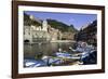 Vernazza, Cinque Terre, UNESCO World Heritage Site, Liguria, Italy, Europe-Gavin Hellier-Framed Photographic Print