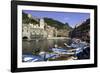 Vernazza, Cinque Terre, UNESCO World Heritage Site, Liguria, Italy, Europe-Gavin Hellier-Framed Photographic Print