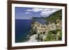 Vernazza, Cinque Terre, UNESCO World Heritage Site, Liguria, Italy, Europe-Gavin Hellier-Framed Photographic Print