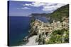 Vernazza, Cinque Terre, UNESCO World Heritage Site, Liguria, Italy, Europe-Gavin Hellier-Stretched Canvas