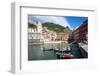 Vernazza, Cinque Terre, UNESCO World Heritage Site, Liguria, Italy, Europe-Peter Groenendijk-Framed Premium Photographic Print