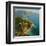 Vernazza Coast-Gasini-Framed Art Print