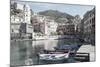 Vernazza Harbor, Cinqueterra, Italy-Steven Boone-Mounted Photographic Print