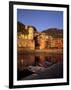 Vernazza Harbour, Vernazza, Cinque Terre, UNESCO World Heritage Site, Liguria, Italy, Europe-Patrick Dieudonne-Framed Photographic Print