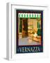 Vernazza Italian Riviera 3-Anna Siena-Framed Giclee Print