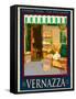 Vernazza Italian Riviera 3-Anna Siena-Framed Stretched Canvas