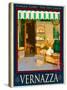 Vernazza Italian Riviera 3-Anna Siena-Stretched Canvas