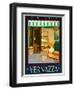 Vernazza Italian Riviera 3-Anna Siena-Framed Giclee Print