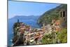 Vernazza, Italian Riviera, Cinque Terre, UNESCO World Heritage Site, Liguria, Italy, Europe-Hans-Peter Merten-Mounted Photographic Print