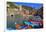 Vernazza, Italian Riviera, Cinque Terre, UNESCO World Heritage Site, Liguria, Italy, Europe-Hans-Peter Merten-Framed Photographic Print