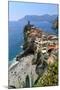 Vernazza, Italian Riviera, Cinque Terre, UNESCO World Heritage Site, Liguria, Italy, Europe-Hans-Peter Merten-Mounted Photographic Print