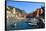 Vernazza, Italian Riviera, Cinque Terre, UNESCO World Heritage Site, Liguria, Italy, Europe-Hans-Peter Merten-Framed Stretched Canvas